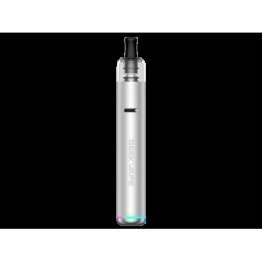 Geekvape Wenax S3 Evo - Silber Geekvape Wenax S3 Evo - Silber