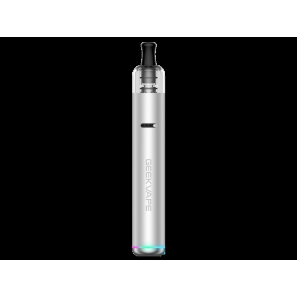 Geekvape Wenax S3 Evo - Silber