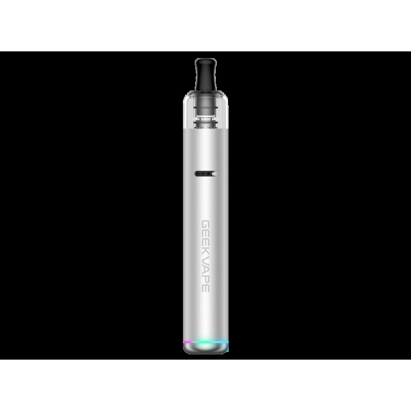 Geekvape Wenax S3 Evo - Silber Geekvape Wenax S3 Evo - Silber