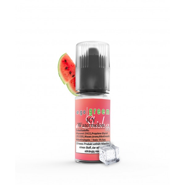 Ego Green - ICY Watermelon