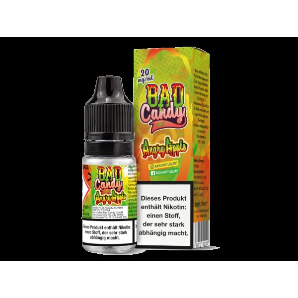 Bad Candy - Angry Apple