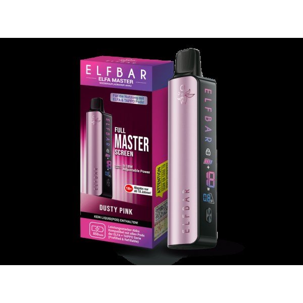 Elfbar Elfa Master - Pink