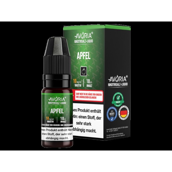 Avoria - Apfel