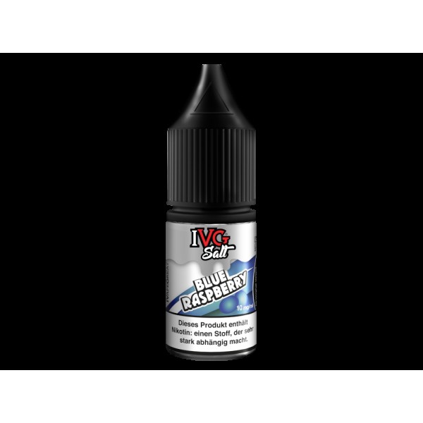 IVG Liquid - Blue Raspberry