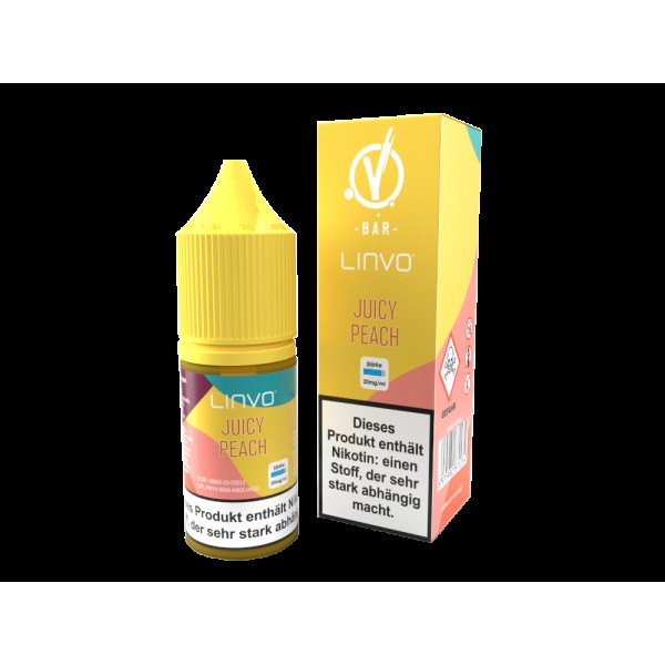 Linvo - Juicy Peach