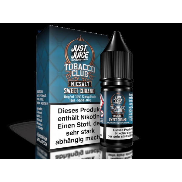 Just Juice - Sweet Cubano