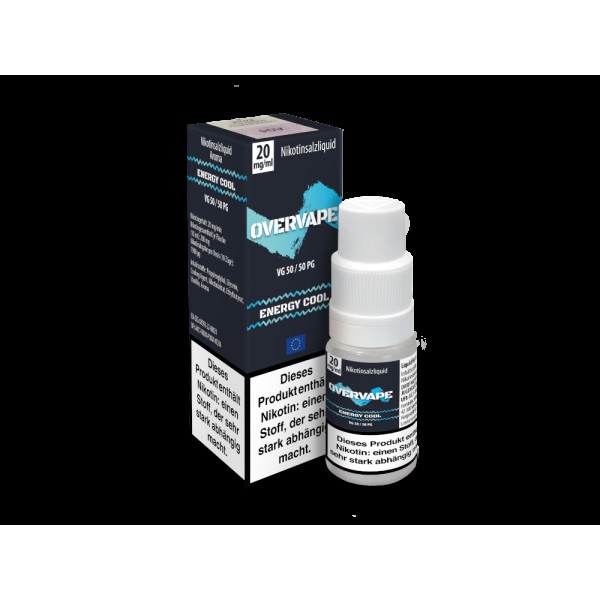Overvape - Energy Cool