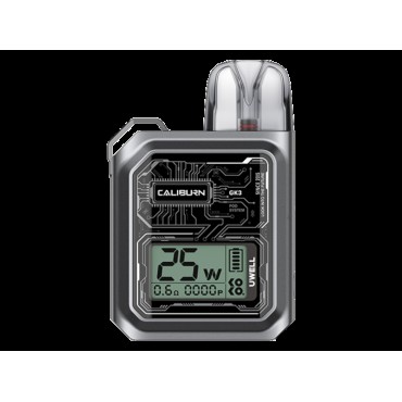 Uwell Caliburn GK3 - Silber