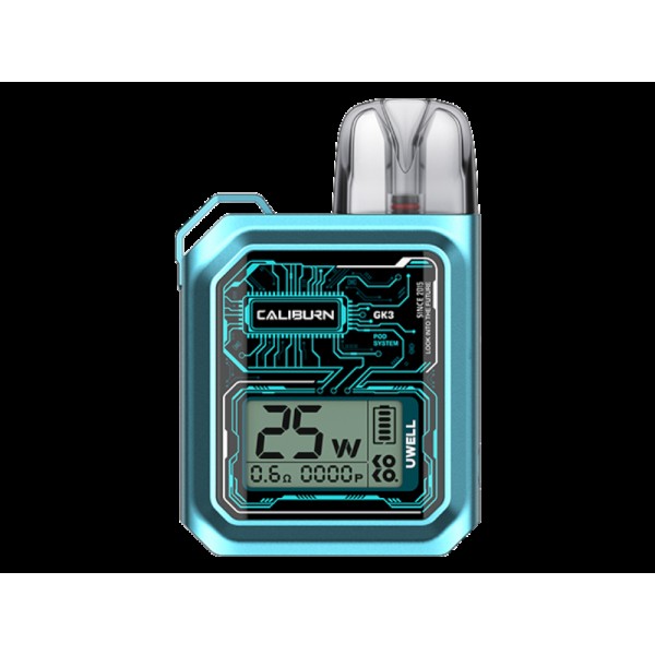 Uwell Caliburn GK3 - Blau