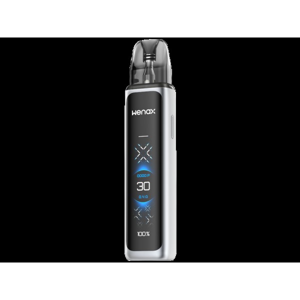 Geekvape Wenax Q Ultra - Silber