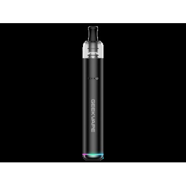 Geekvape Wenax S3 Evo - Schwarz Geekvape Wenax S3 Evo - Schwarz