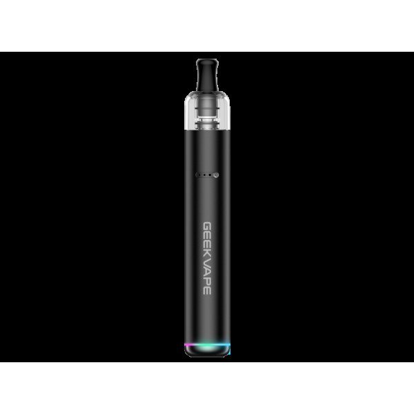 Geekvape Wenax S3 Evo - Schwarz