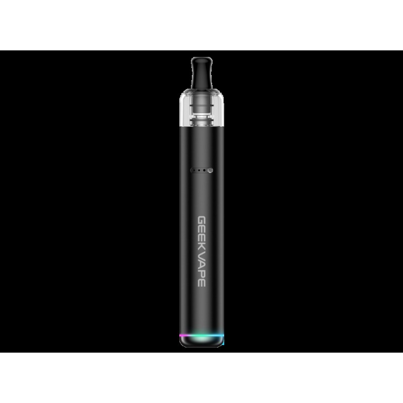 Geekvape Wenax S3 Evo - Schwarz Geekvape Wenax S3 Evo - Schwarz