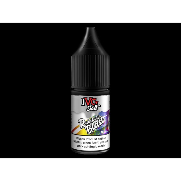 IVG Liquid - Rainbow Blast