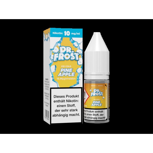 Dr. Frost - Ice Cold - Pineapple