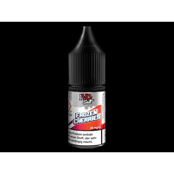 IVG Liquid - Frozen Cherries