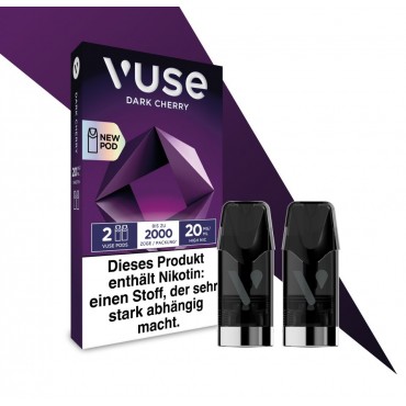 Vuse Pod - Dark Cherry