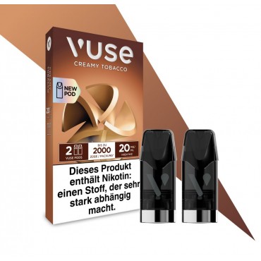 Vuse Pod - Creamy Tobacco