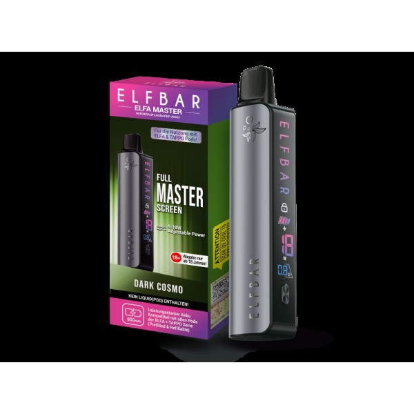 Elfbar Elfa Master - Grau