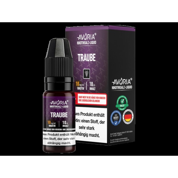 Avoria - Traube
