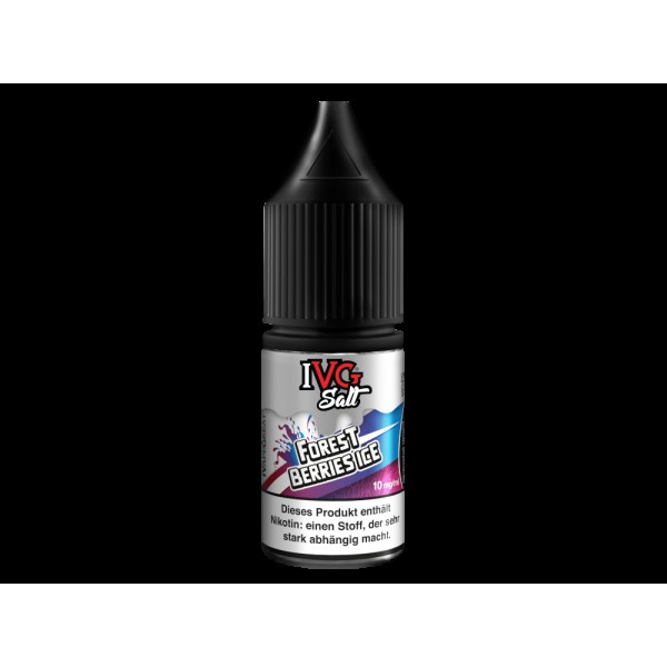 IVG Liquid - Forest Berries Ice