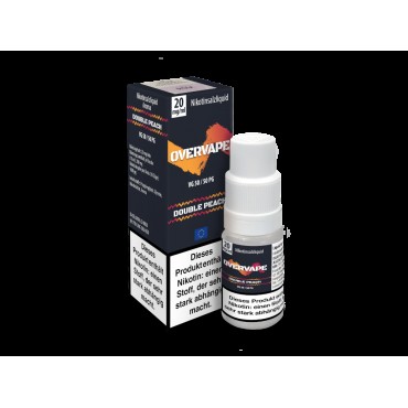 Overvape - Double Peach