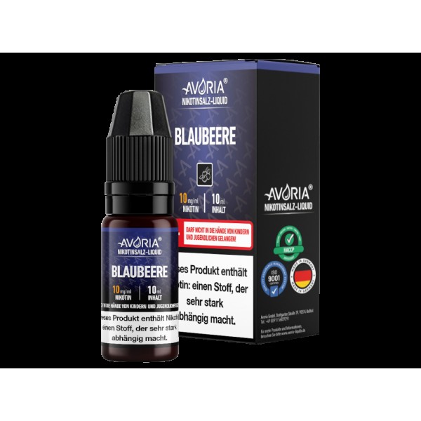 Avoria - Blaubeere