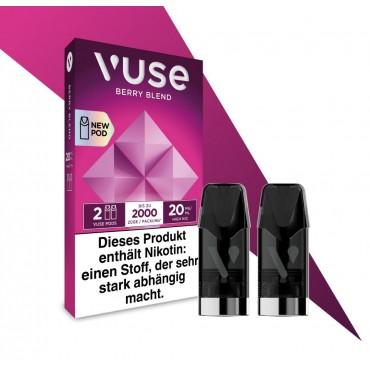 Vuse Pod - Berry Blend