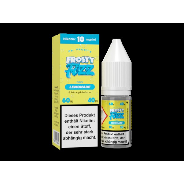 Dr. Frost - Frosty Fizz -Lemonade