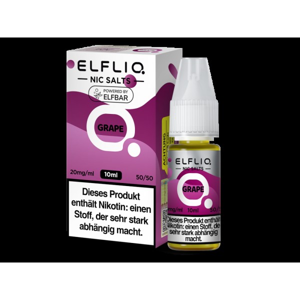 ElfLiq - Grape