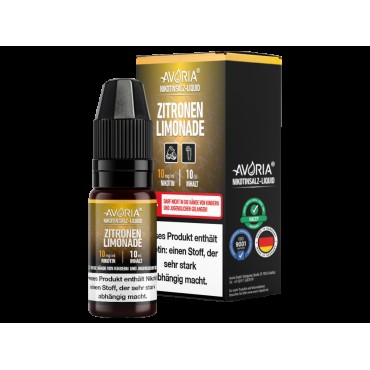 Avoria - Zitronen Li...