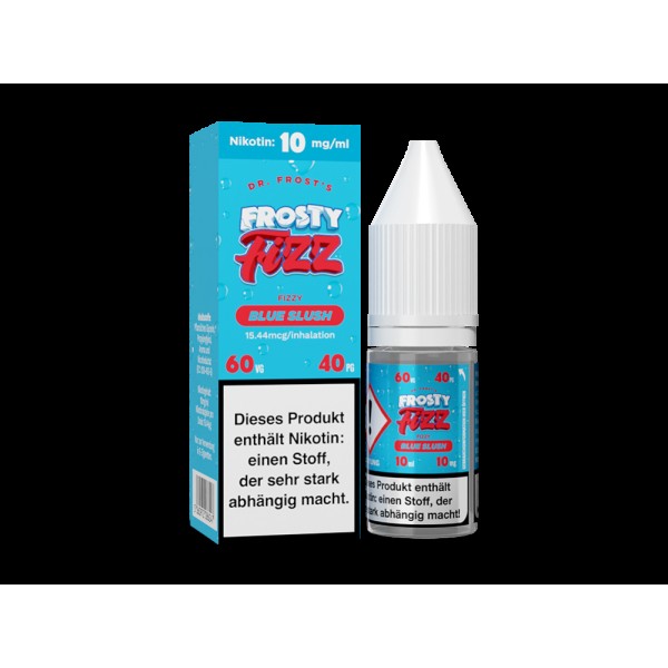 Dr. Frost - Frosty Fizz - Blue Slush