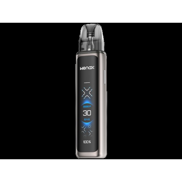 Geekvape Wenax Q Ultra - Grau