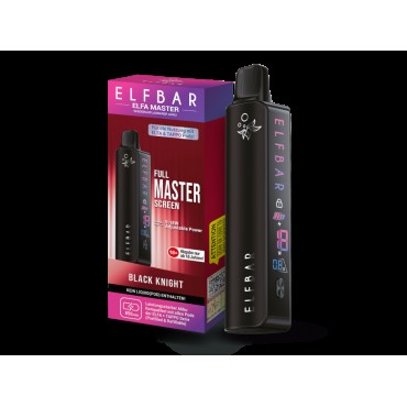 Elfbar Elfa Master - Schwarz