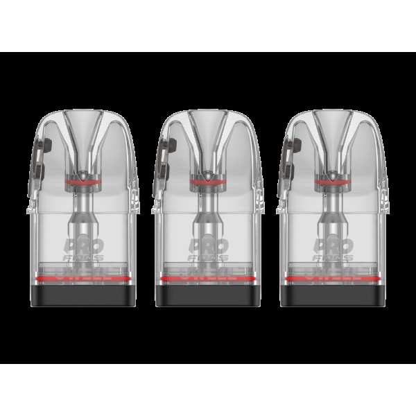Uwell Caliburn G4 Pod 3x