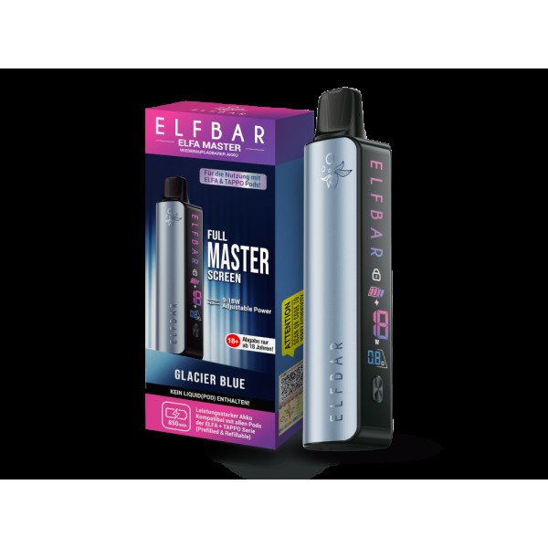 Elfbar Elfa Master - Blau