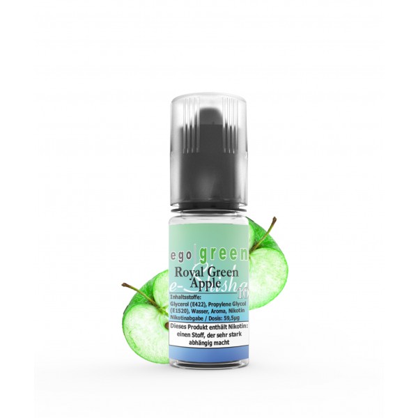 Ego Green - Royal Green Apple