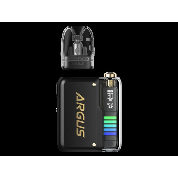 Voopoo Argus P2 - Schwarz