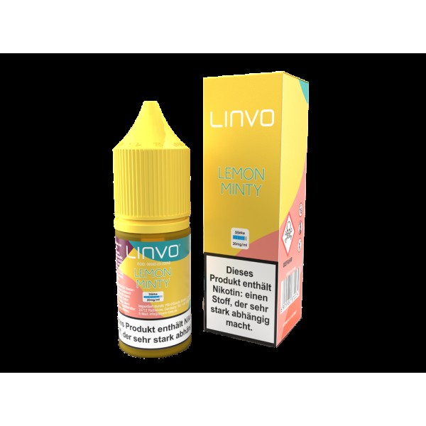 Linvo - Lemon Minty