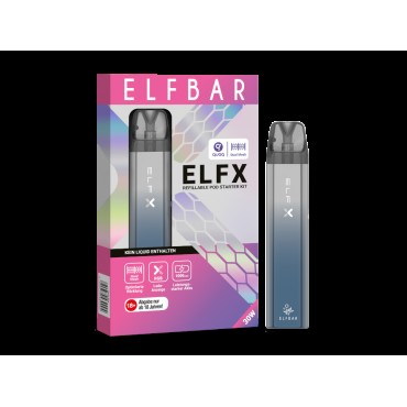 ELFBAR ELFX - Dark Sea