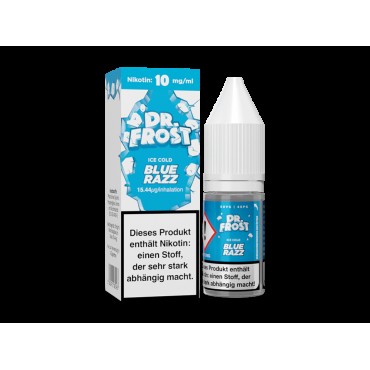 Dr. Frost - Ice Cold...