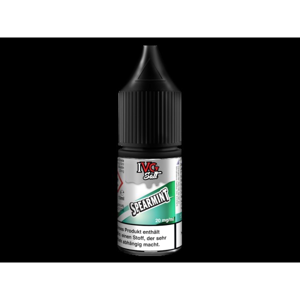 IVG Liquid - Spearmint