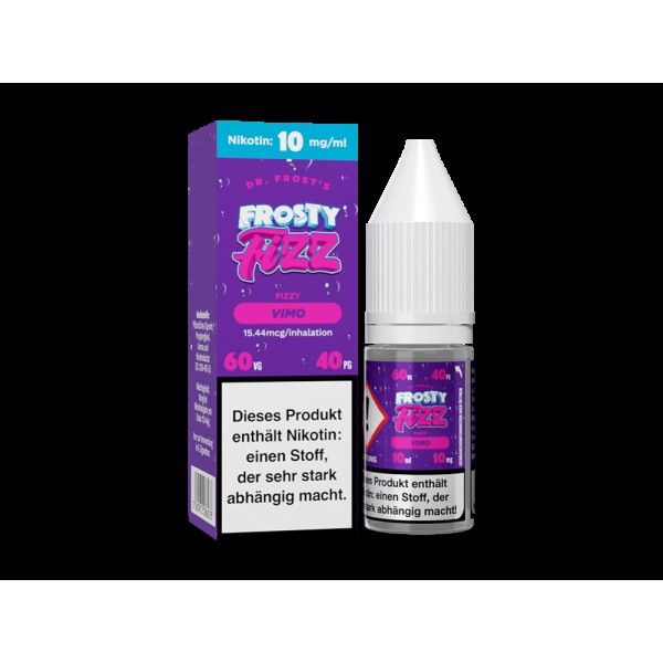 Dr. Frost - Frosty Fizz - Vimo