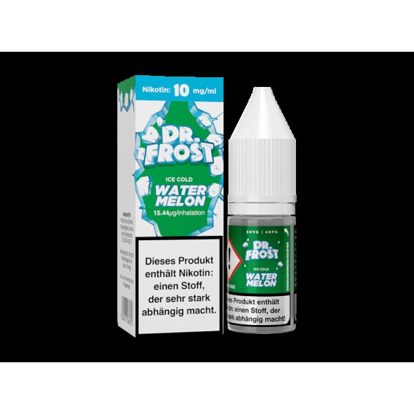 Dr. Frost - Ice Cold - Watermelon