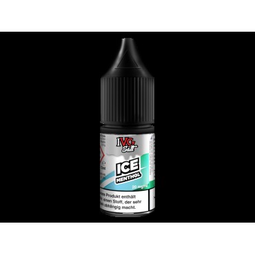 IVG Liquid - Ice Men...