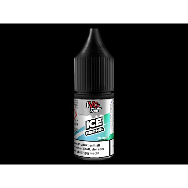 IVG Liquid - Ice Menthol