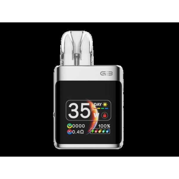 UWELL Caliburn G3 KOKO - Silber