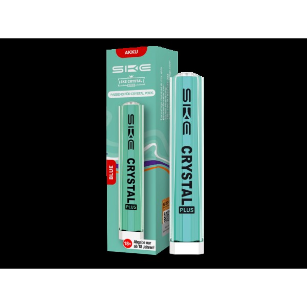 SKE CRYSTAL PLUS Pod Kit - Blue