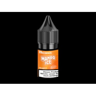 Erste Sahne - Mango Ice