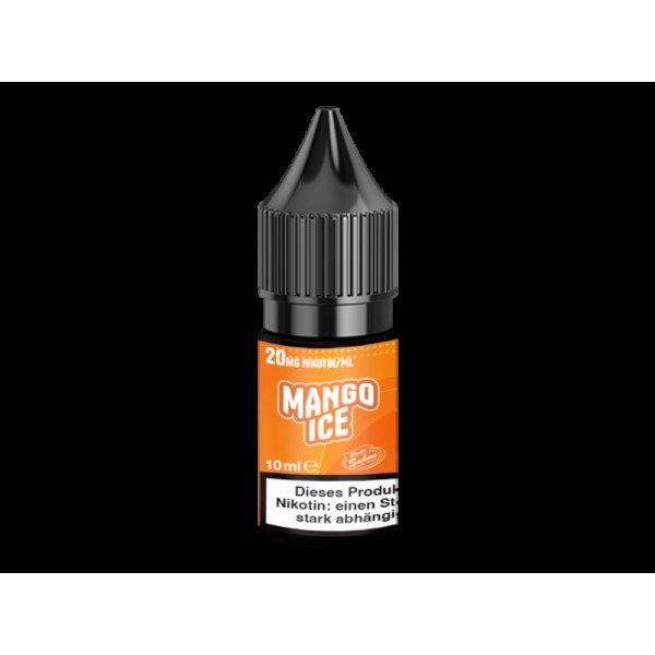 Erste Sahne - Mango Ice